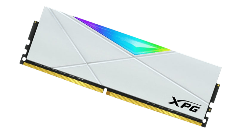 RAM ADATA XPG Spectrix D50 16GB 3200Mhz White RGB