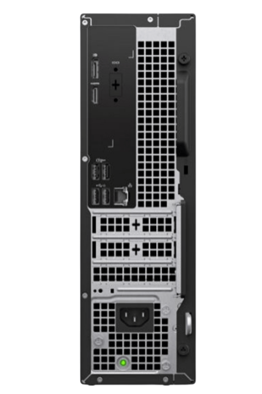 PC DELL Slim ECS1250 (DS-14100-8-512G) i3-14100/8GD5 x1/512GB SSD PCIe/WLn/BT/KB/Mouse/Win11SL