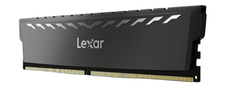 RAM Lexar Thor 16GB bus 3200MHz DDR4 OC Tản Thép