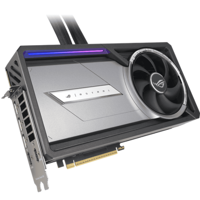 Card màn hình ROG ASTRAL LC RTX5090 O32G GAMING