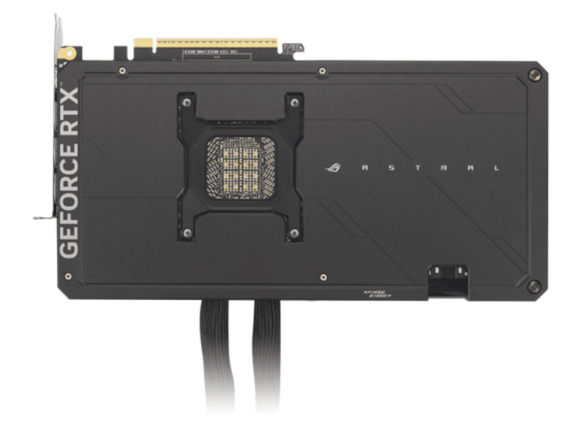 Card màn hình ROG ASTRAL LC RTX5090 O32G GAMING