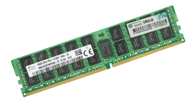 Ram 16GB DDR4 Bus 2133P Reg Ecc (Cũ)