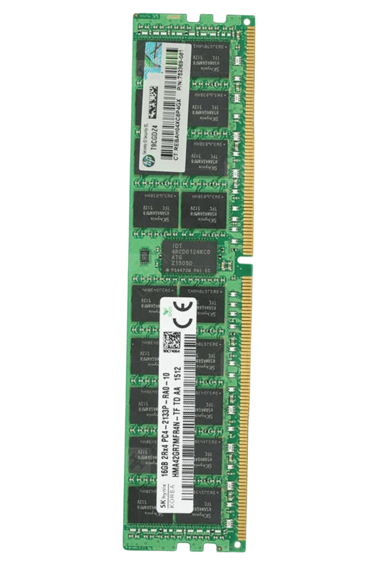 Ram 16GB DDR4 Bus 2133P Reg Ecc (Cũ)