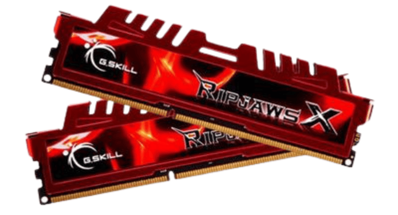 Ram 4G/1600 DDR3 Tản Thép (Cũ)