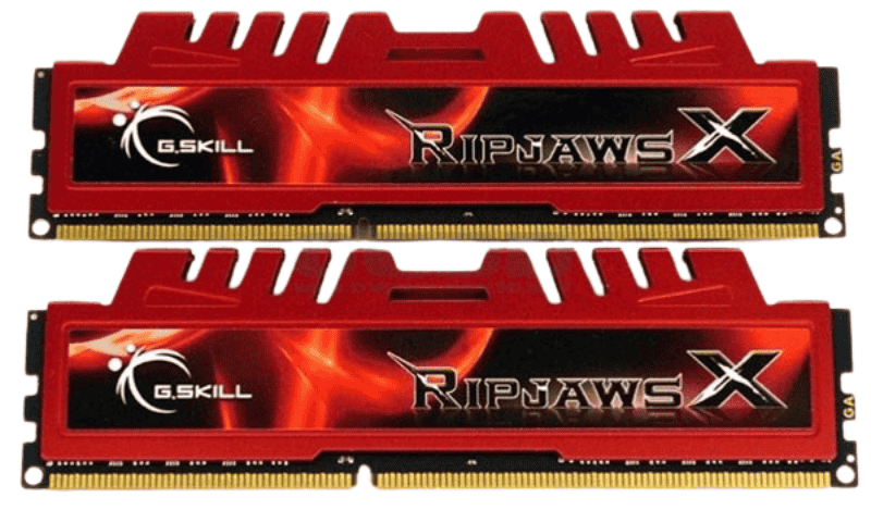 Ram 4G/1600 DDR3 Tản Thép (Cũ)