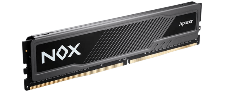 Ram APACER 16GB 3200Mhz DDR4 OC NOX (Black)