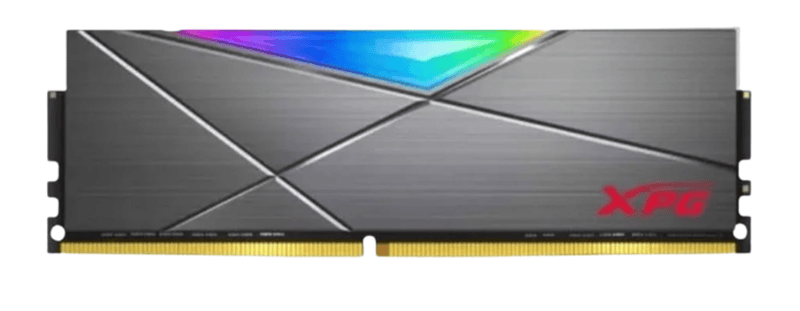 Ram Adata XPG Spectrix D50 RGB 8GB 3600MHz DDR4 (Grey)