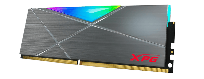 Ram Adata XPG Spectrix D50 RGB 8GB 3600MHz DDR4 (Grey)