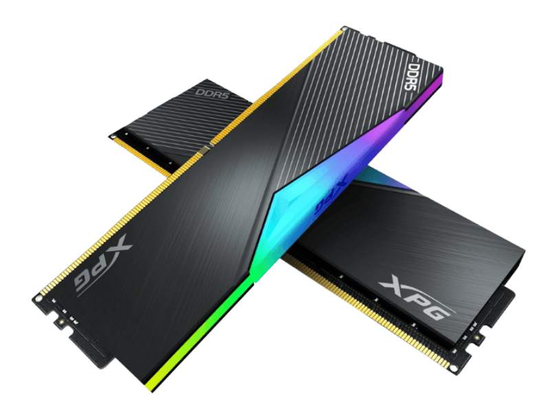 Ram Adata Xpg Lancer Rgb 16Gb 5600Mhz Ddr5 (Black)