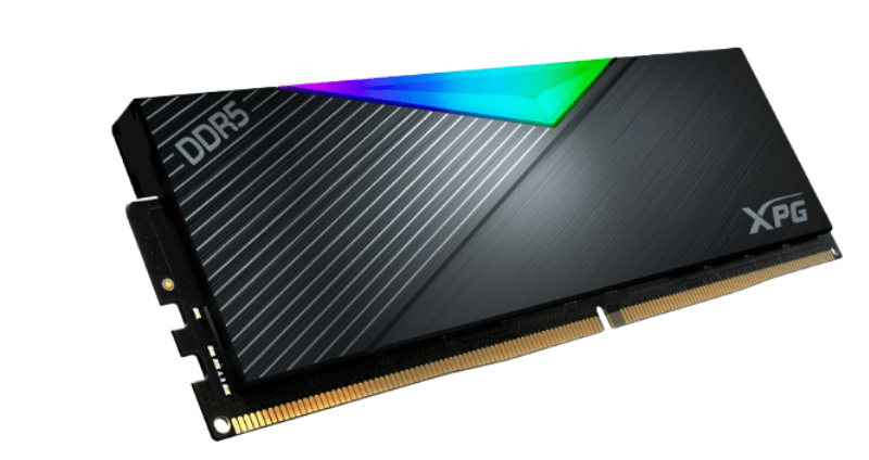 Ram Adata Xpg Lancer Rgb 16Gb 5600Mhz Ddr5 (Black)