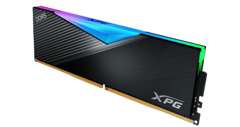 Ram Adata Xpg Lancer Rgb 16Gb 5600Mhz Ddr5 (Black)