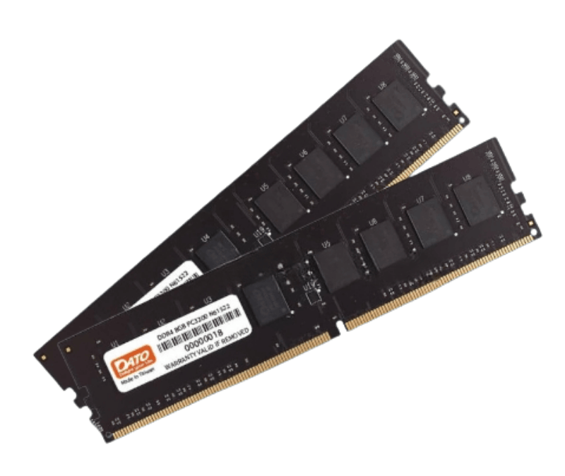 Ram DATO 16GB 3200MHz DDR4 - Không tản