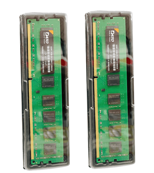 Ram DATO 8GB 1600MHz DDR3 Chính Hãng