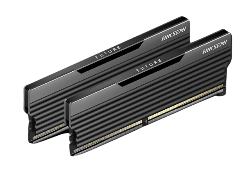 Ram HIKSEMI FUTURE 16GB 3200MHz DDR4 - Tản nhiệt