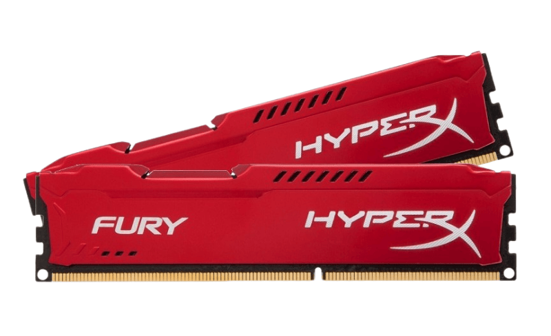 Ram Kingston 8GB 1600 DDR3 New Công Ty (Tản Thép)