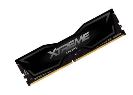 Ram OCPC Xtreme II 16GB 3200MHz DDR4 - Tản nhiệt (Black) (MMX16GD432C16U)