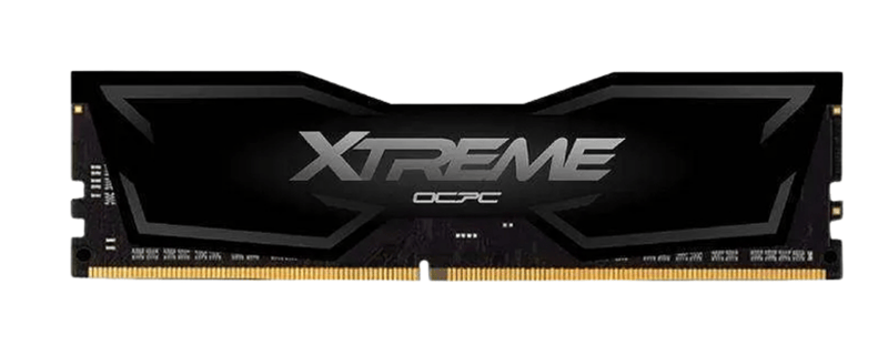 Ram OCPC Xtreme II 16GB 3200MHz DDR4 - Tản nhiệt (Black) (MMX16GD432C16U)