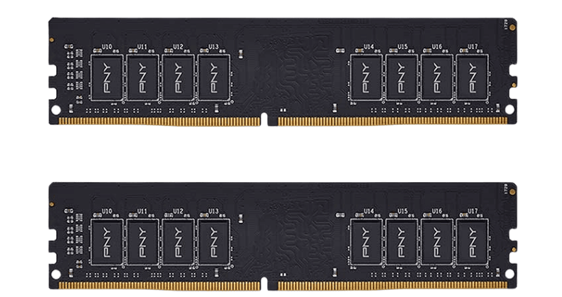 Ram PNY 16GB 3200MHz DDR4 (MD16GSD4320016-TB)
