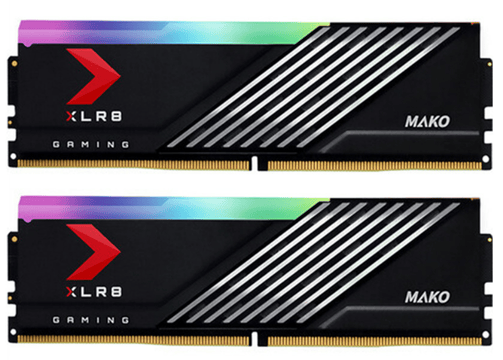 Ram PNY XLR8 Gaming 32GB(16GBx2) 6000MHz DDR5 ARGB