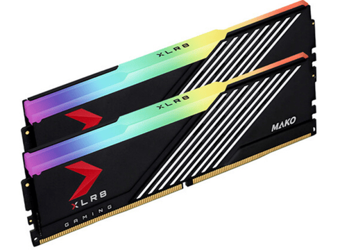 Ram PNY XLR8 Gaming 32GB(16GBx2) 6000MHz DDR5 ARGB