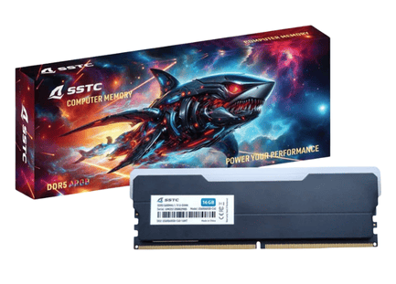 Ram SSTC 16GB 5600MHz DDR5 LED ARGB