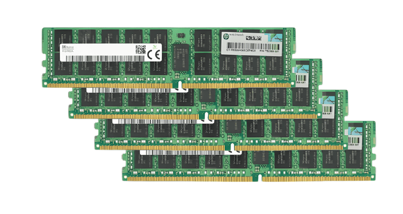 Ram Samsung/ Hynix 32GB DDR4 Reg 2133 (Cũ)
