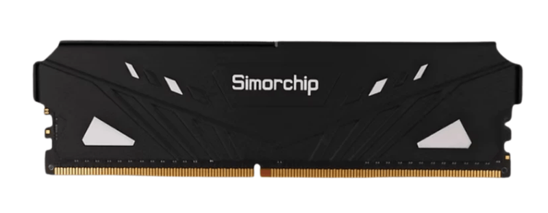 Ram Simorchip NX-1 16GB 3200MHz DDR4 - Tản nhiệt (Black) (SMC16GFU4D32NX-1)