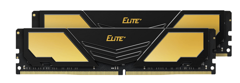 Ram TeamGroup Elite 16GB 3200MHz DDR4 - Tản nhiệt