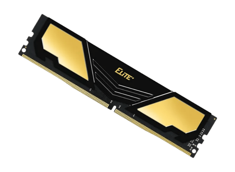 Ram TeamGroup Elite 16GB 3200MHz DDR4 - Tản nhiệt