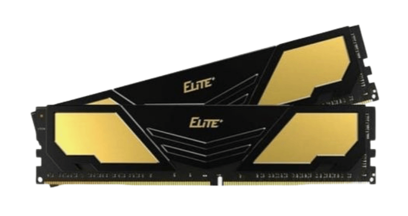 Ram TeamGroup Elite 16GB 3200MHz DDR4 - Tản nhiệt