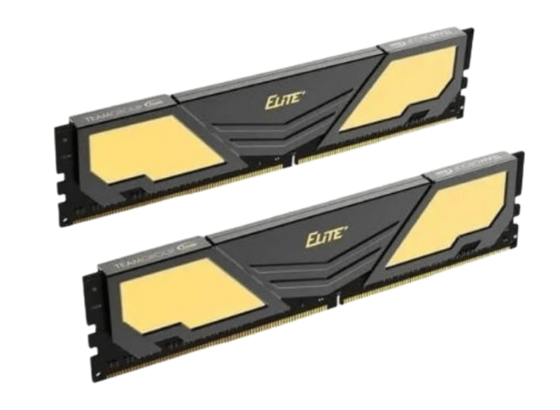 Ram TeamGroup Elite 16GB 3200MHz DDR4 - Tản nhiệt