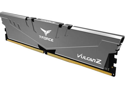 Ram TeamGroup T-Force Vulcan Z 16GB 3200MHz DDR4 - Tản nhiệt (Gray)