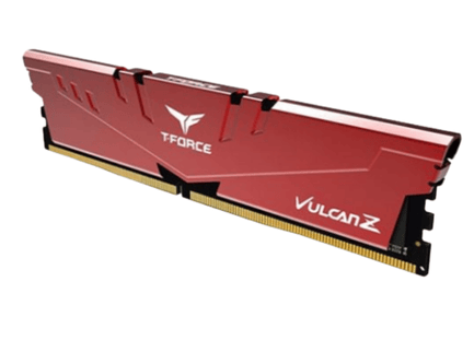 hãy viết bài web chuẩn seo về Ram TeamGroup T-Force Vulcan Z 16GB 3200MHz DDR4 - Tản nhiệt (Red) có giới thiệu và kết luận 