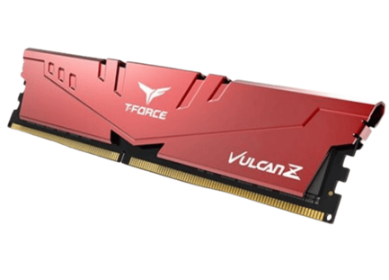 hãy viết bài web chuẩn seo về Ram TeamGroup T-Force Vulcan Z 16GB 3200MHz DDR4 - Tản nhiệt (Red) có giới thiệu và kết luận 
