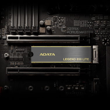 SSD ADATA LEGEND 850 LITE 500GB M2 NVMe Gen 4 5000MBs - 4200MBs