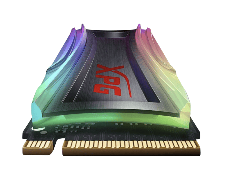 SSD Adata XPG Spectrix S40G RGB 256GB PCIe NVMe 3x4