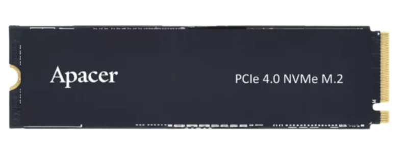 SSD Apacer AS2280Q4X 1TB M.2 PCIe Gen4x4 (4500MB/s – 2500MB/s)