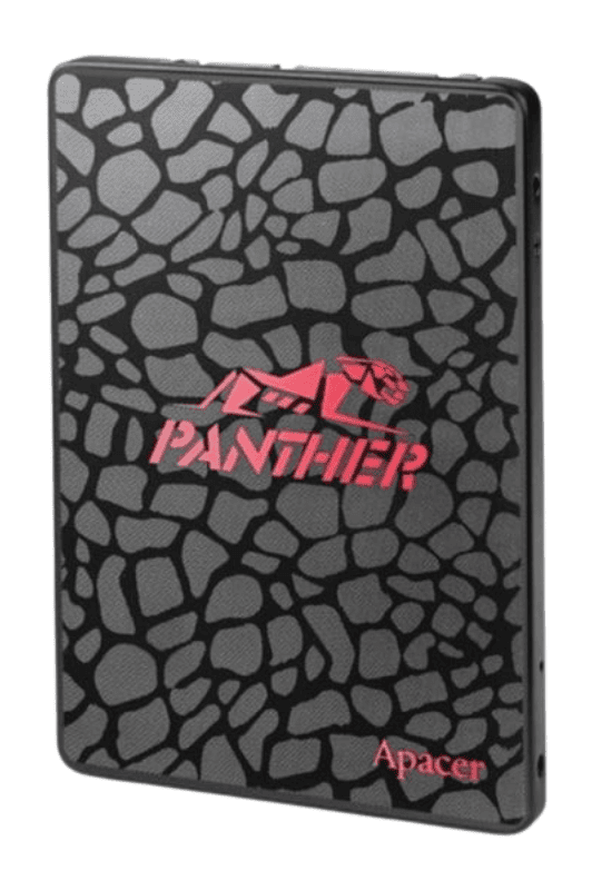 SSD Apacer AS350 512GB SATA III  (Đọc 560MB/s - Ghi 540MB/s)