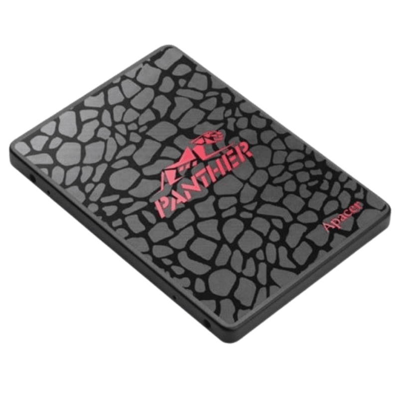 SSD Apacer AS350 512GB SATA III  (Đọc 560MB/s - Ghi 540MB/s)