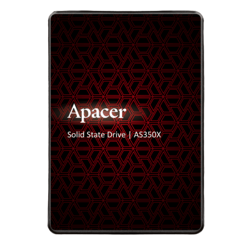 SSD Apacer AS350X 512GB SATA III (AP512GAS350XR-1)