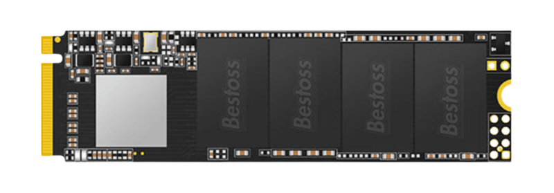 SSD Bestoss GM228 256GB M.2 PCIe 3.0 NVMe