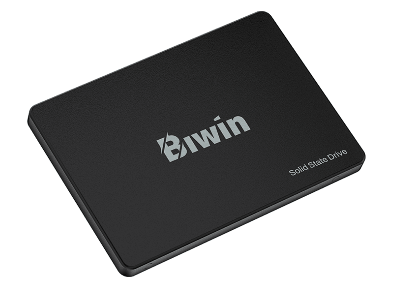 SSD Biwin M100 256GB Sata III (Đọc 550MB/s - Ghi 500MB/s)