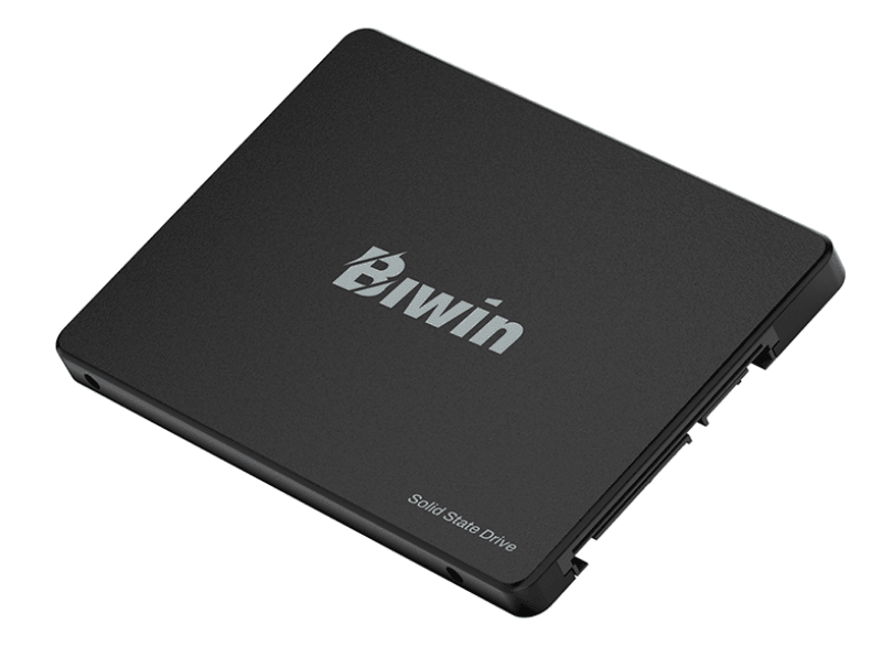 SSD Biwin M100 256GB Sata III (Đọc 550MB/s - Ghi 500MB/s)