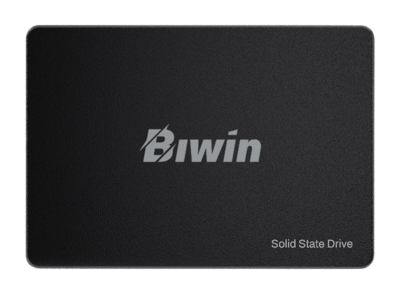 SSD Biwin M100 256GB Sata III (Đọc 550MB/s - Ghi 500MB/s)