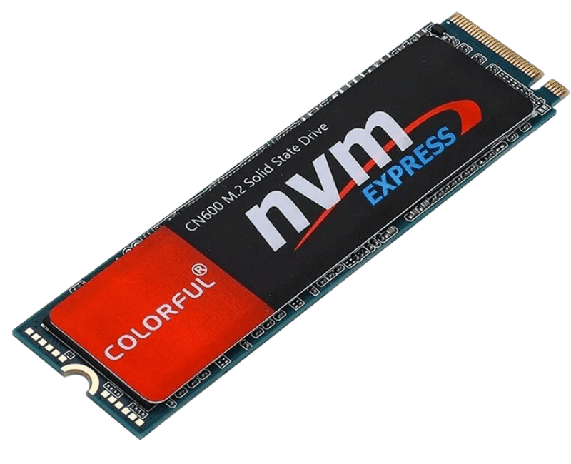 SSD Colorful CN600 512Gb DDR M.2 NVME (2)