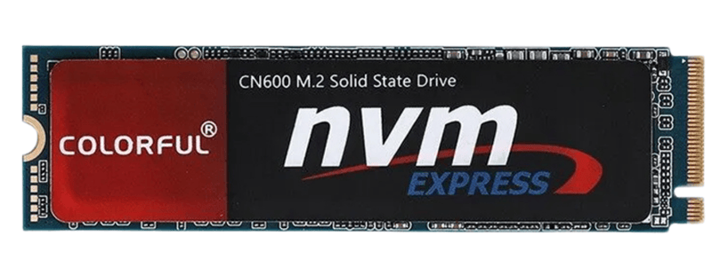SSD Colorful CN600 512Gb DDR M.2 NVME (2)