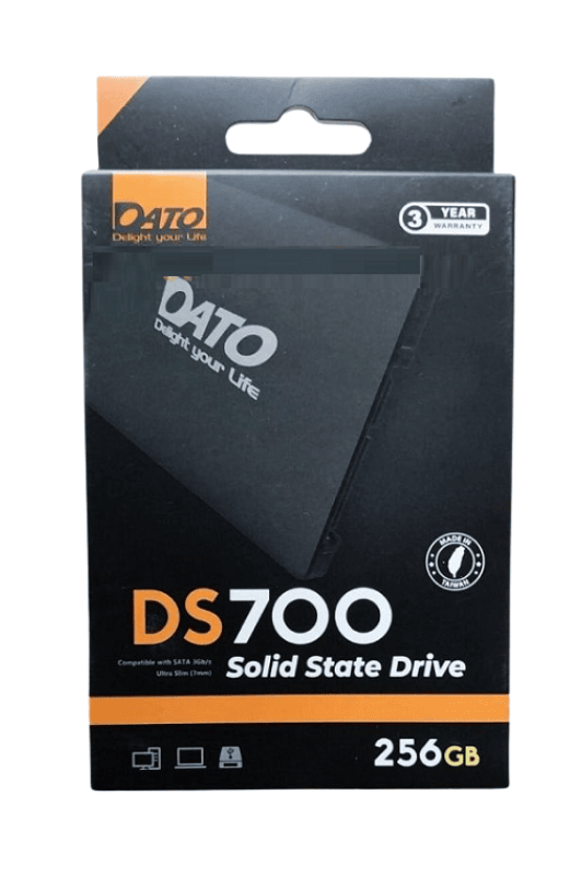 SSD DATO DS700 256GB SATA III