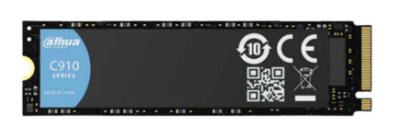SSD Dahua C910N 256GB M.2 NVMe PCIe Gen 3x4 (Đọc 2500MB/s - Ghi 2000MB/s) (DHI-SSD-C910N256G)