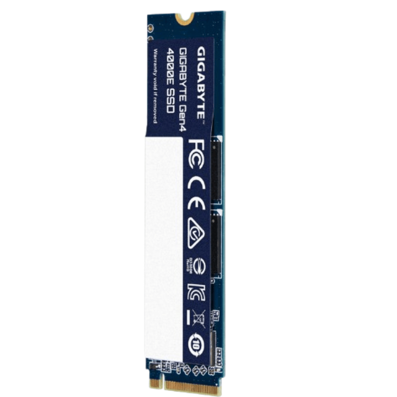 SSD GIGABYTE Gen4 4000E SSD 500GB (G440E500G)