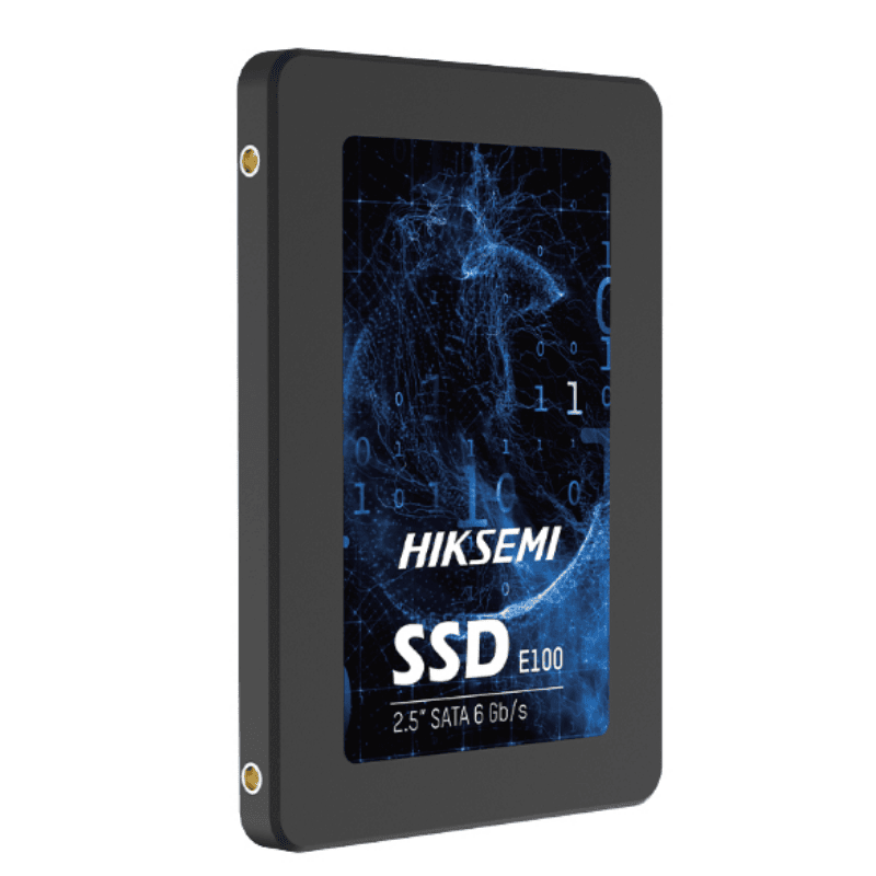 SSD HIKSEMI HS-SSD-E100 512G (SATA3/ 2.5Inch/ 530MB/s/ 480MB/s)